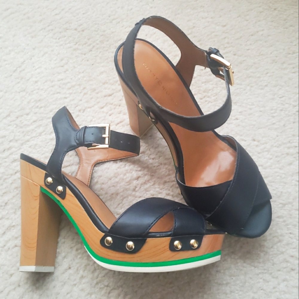 Tommy Hilfiger High Heel Sandals